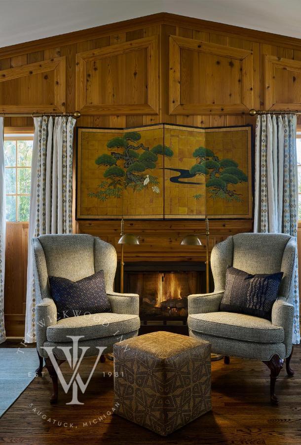 Wickwood Inn Saugatuck Exteriör bild