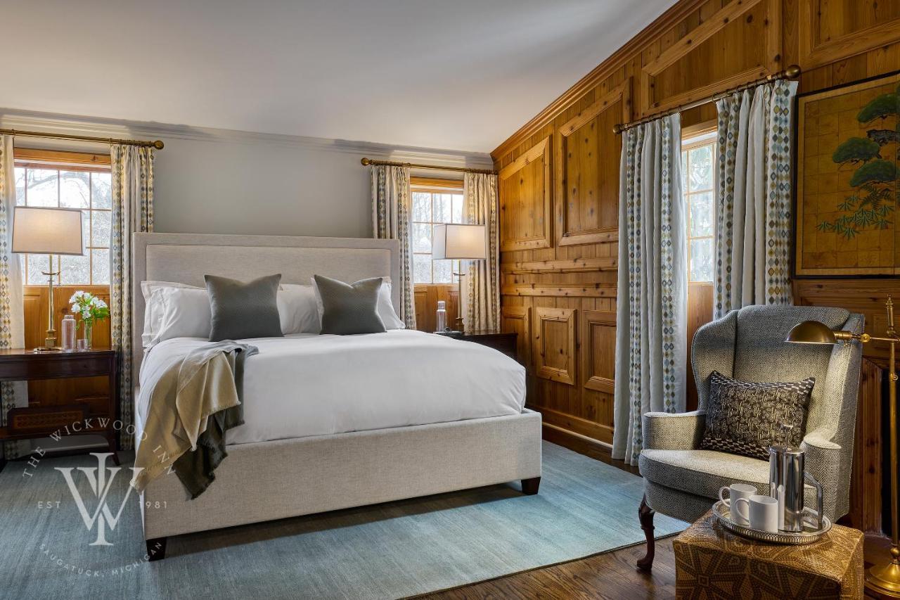 Wickwood Inn Saugatuck Exteriör bild