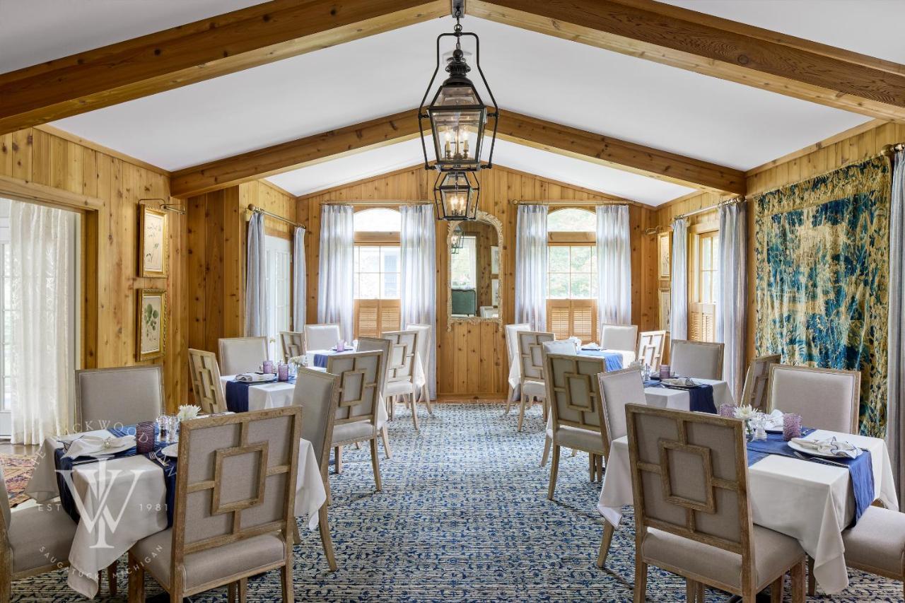 Wickwood Inn Saugatuck Exteriör bild